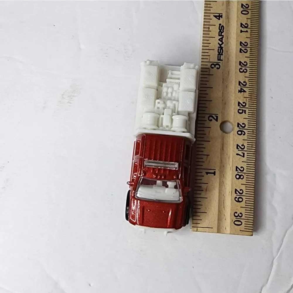 MATCHBOX THAILAND 2010 PRODUCTION FORD F550 SUPER DUTY TOY CAR   COLLECTABLES